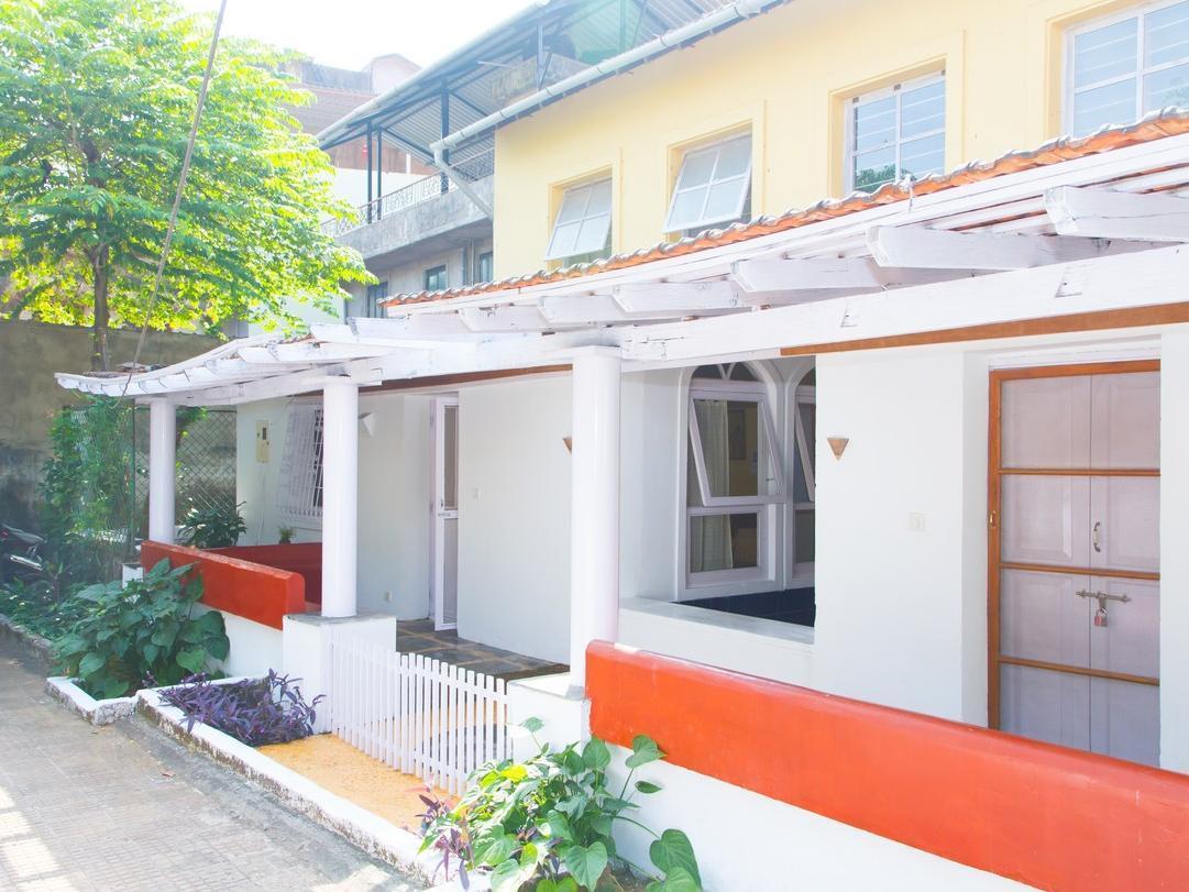 Mitaroy Suites Goa Panadží Exteriér fotografie